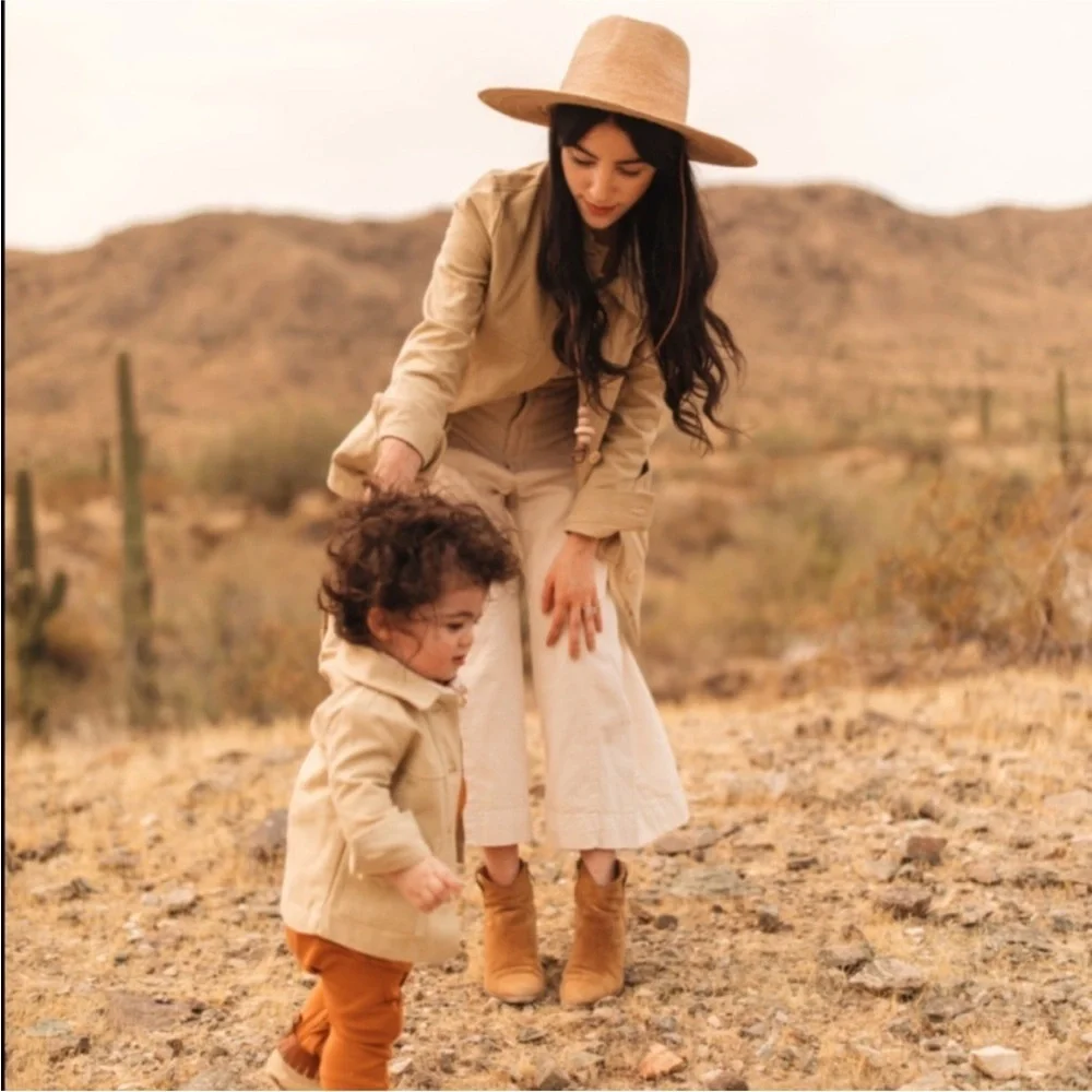 Goumi Canyon Chore Coat Unisex 6-12 months